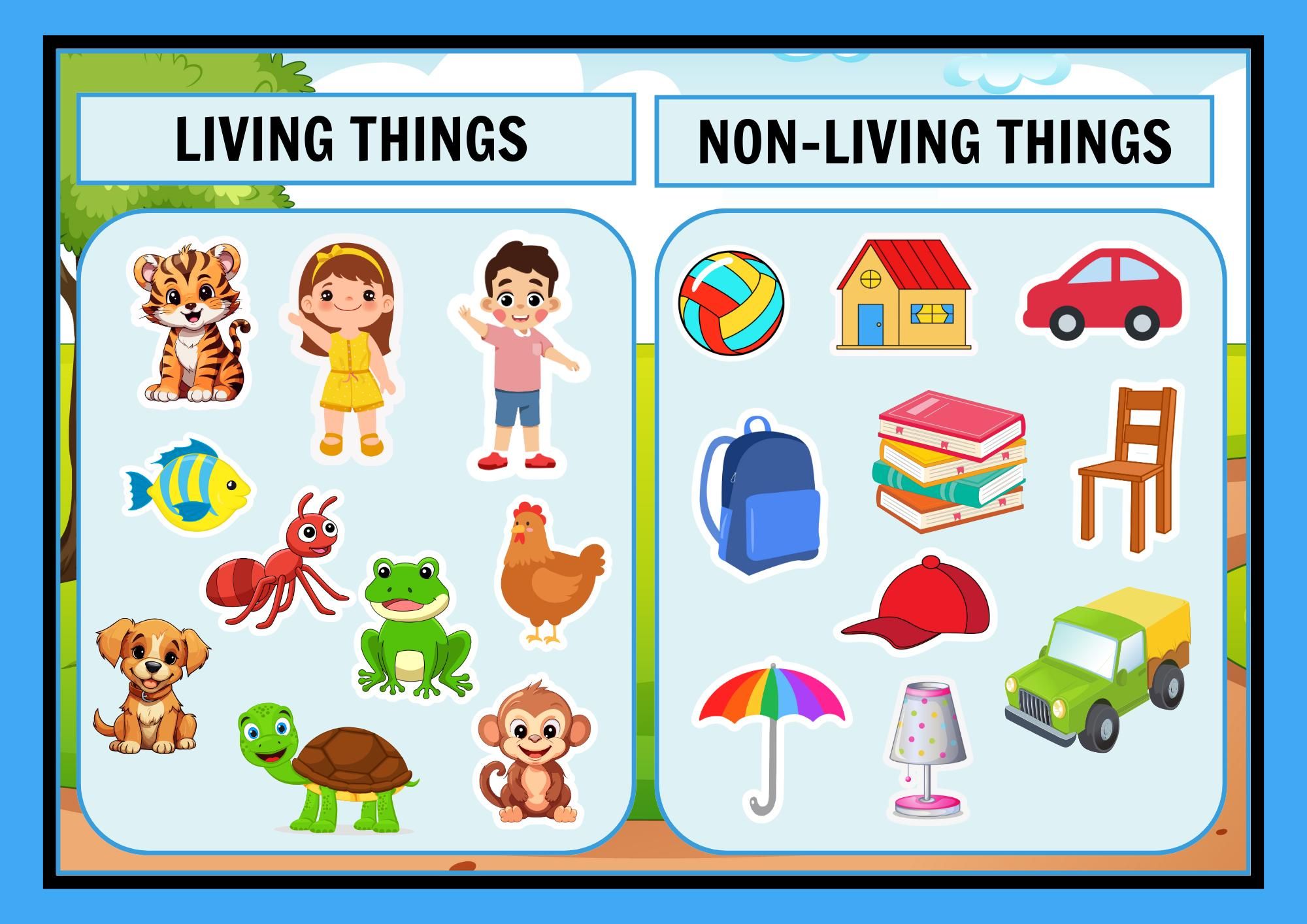 Resources Of Non Living Things Jss3