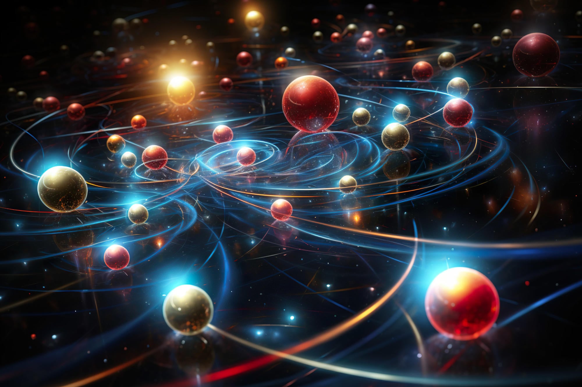 Resources Of The Quantum World