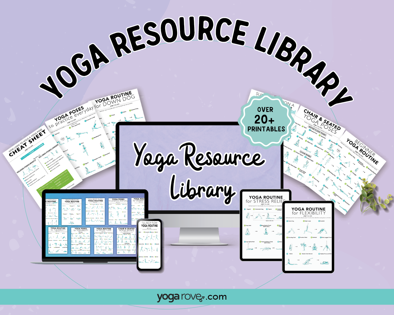 Resources Of Yoga