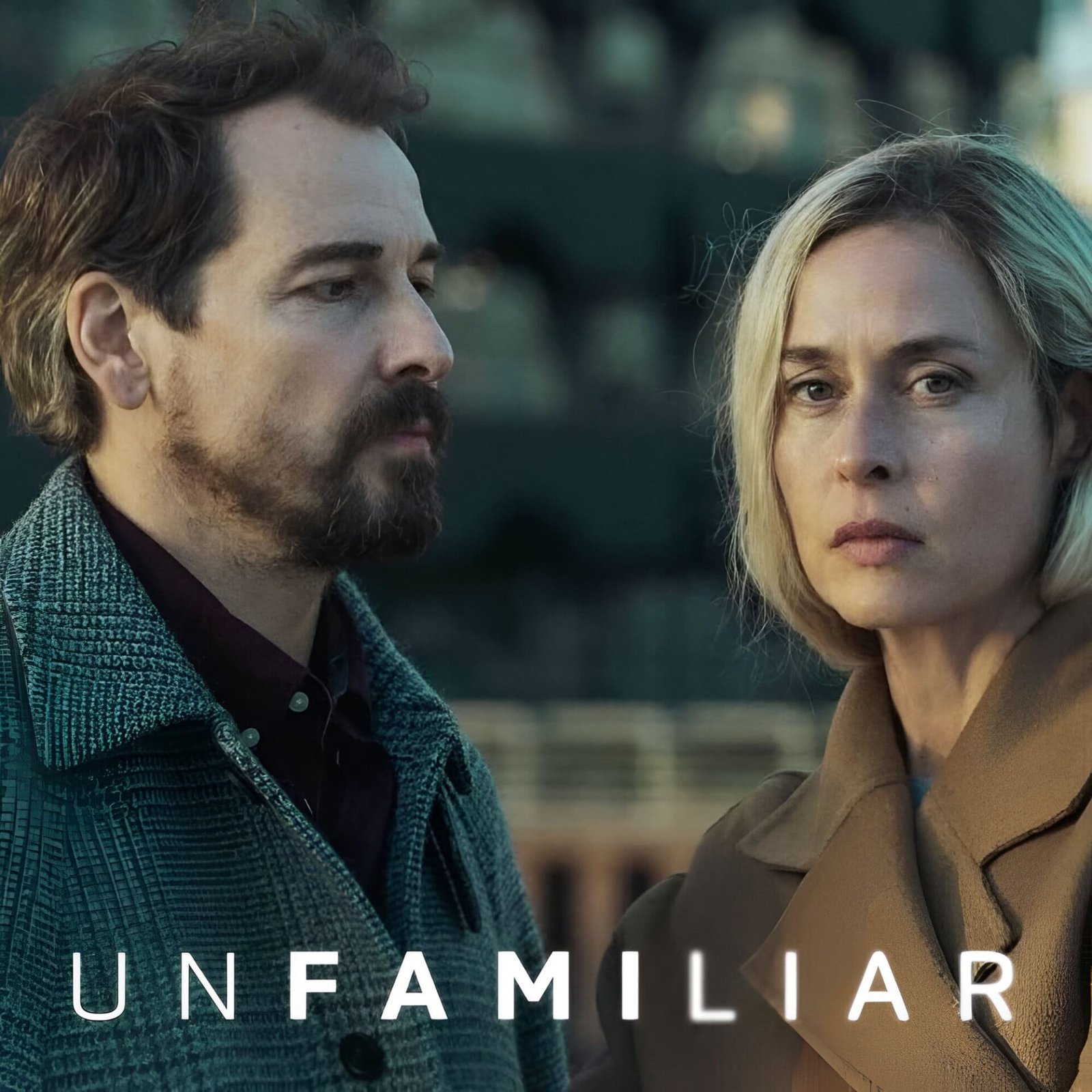 Review Of Unfamiliar On Netflix