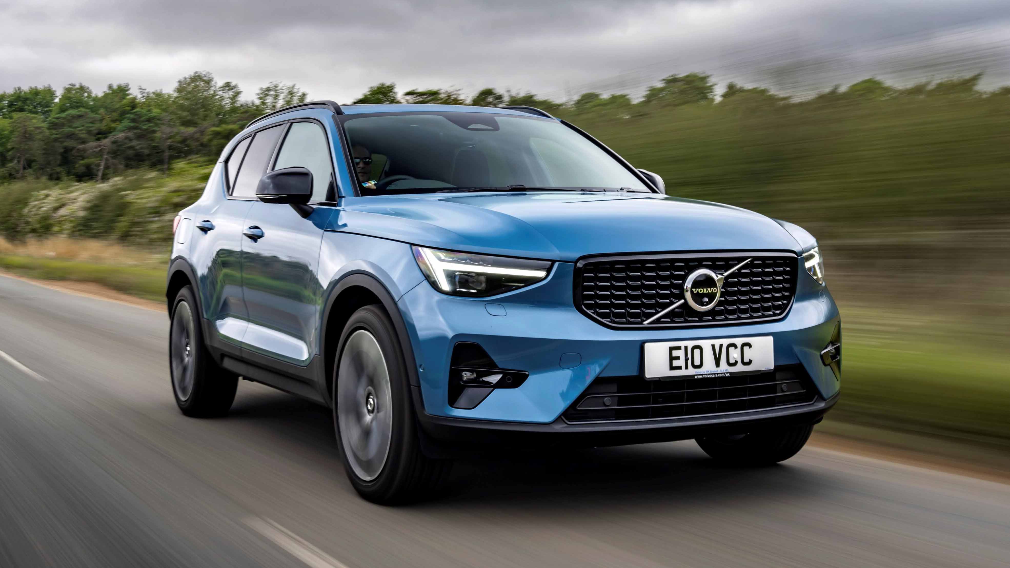 Review Of Volvo Xc40
