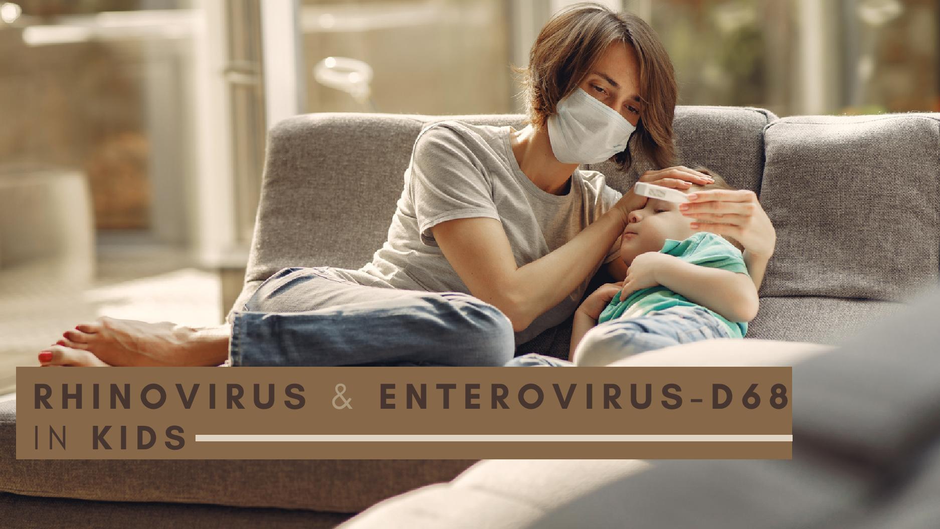 Rhinovirus And Enterovirus