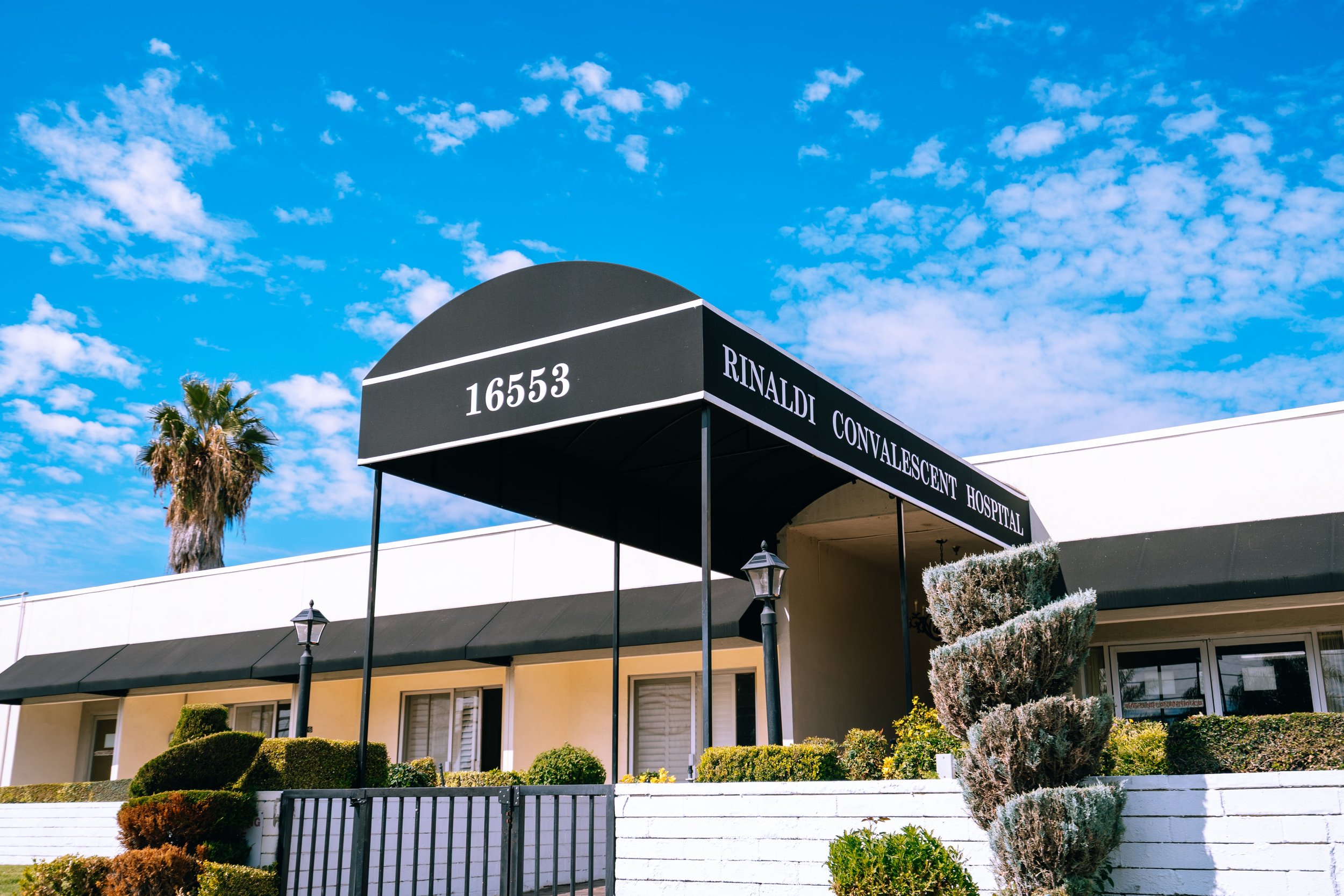 Rinaldi Convalescent Hospital