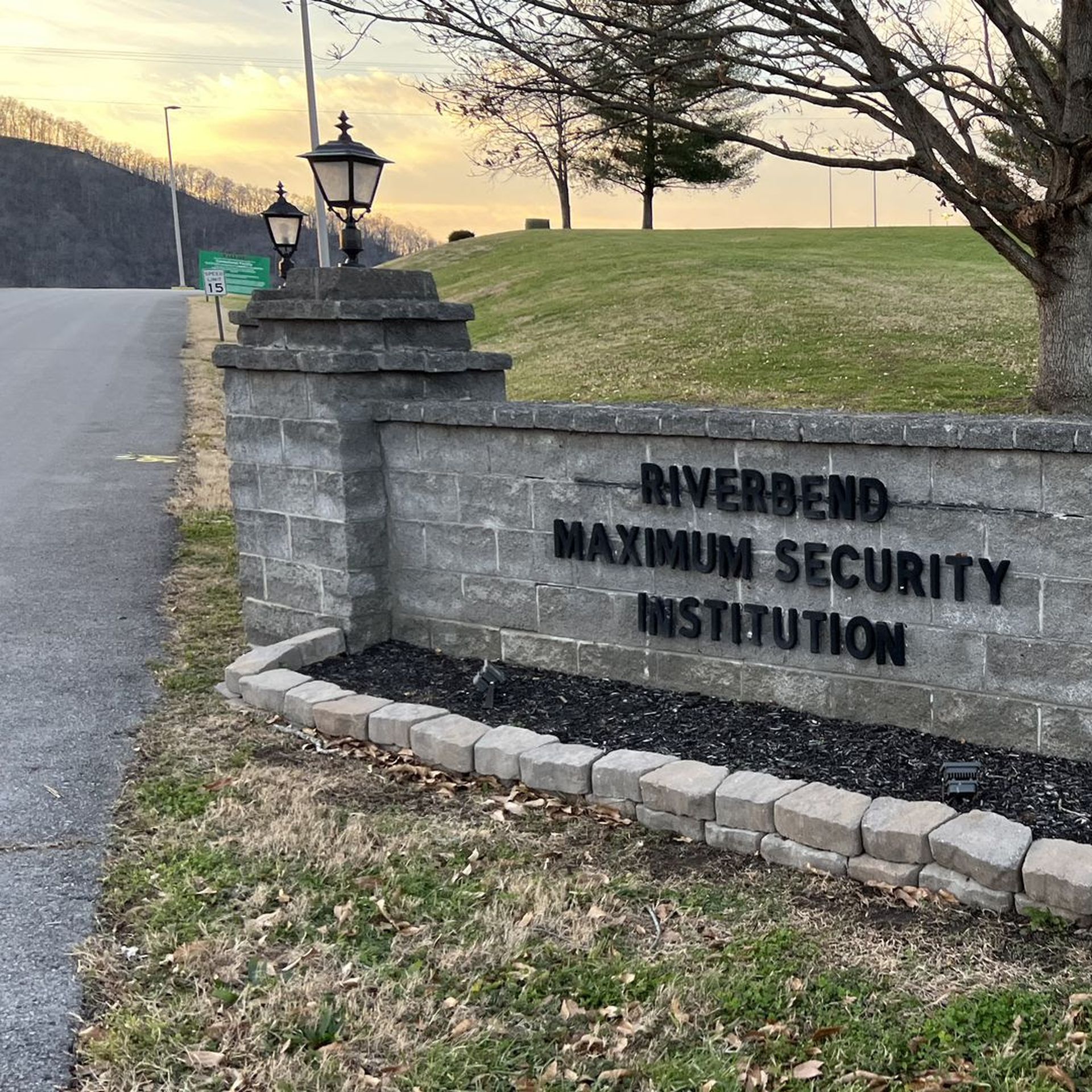 Riverbend Maximum Security Institution
