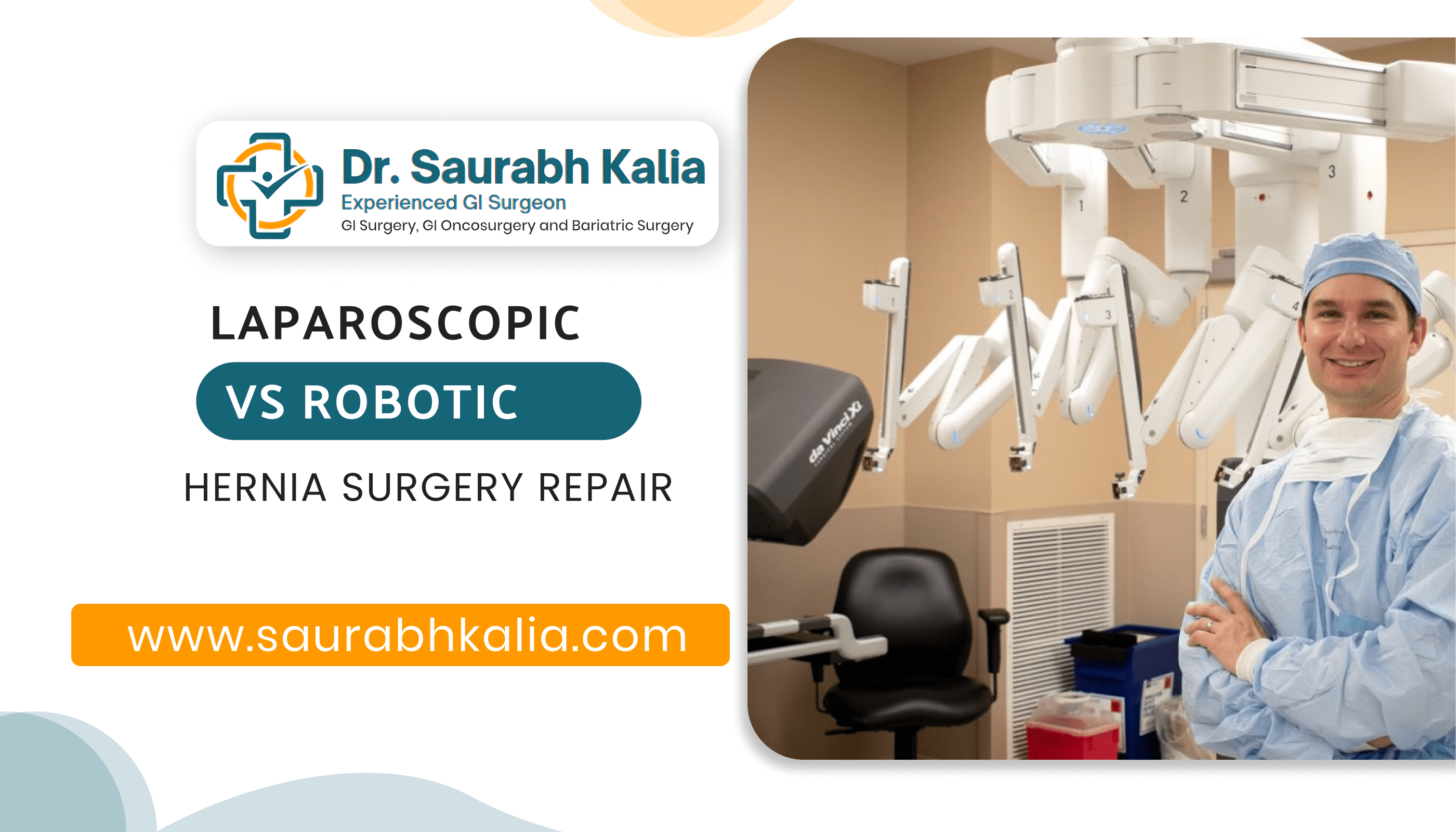 Robotic Hernia Surgery