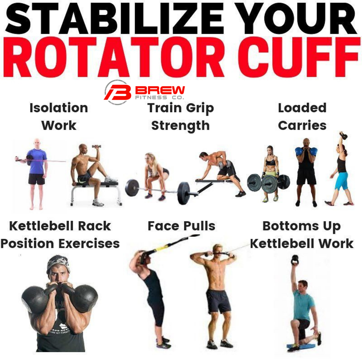 Rotator Cuff Strengthening Workout