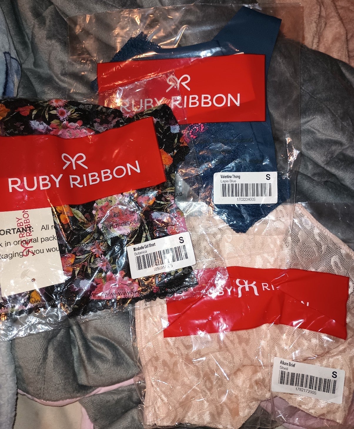 Ruby Main Family Nudes