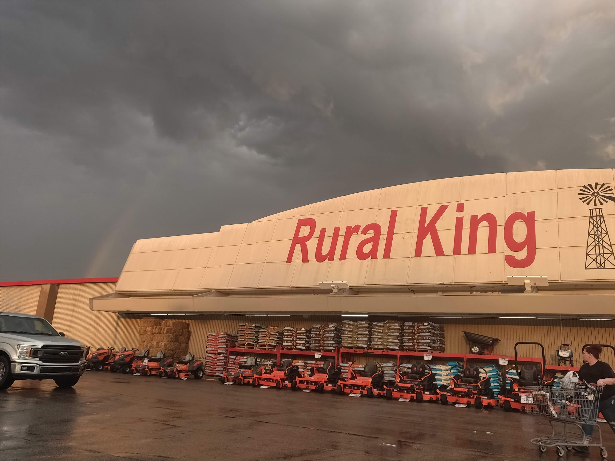 Rural King Jeffersonville