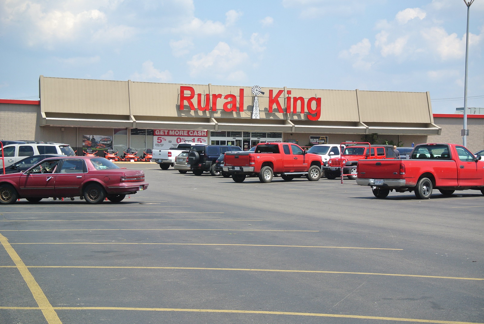 Rural King New Boston Ohio