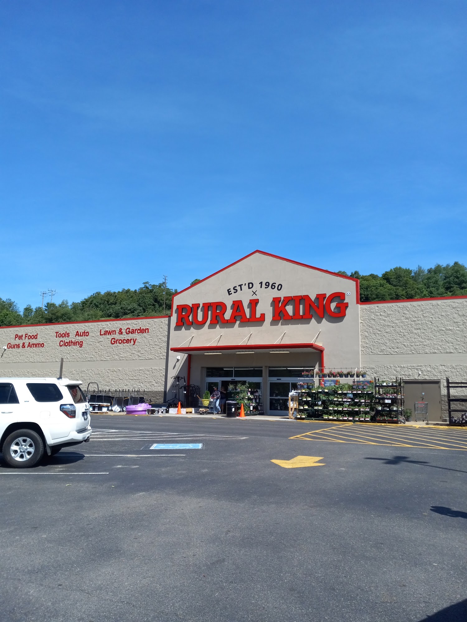 Rural King Norton Va