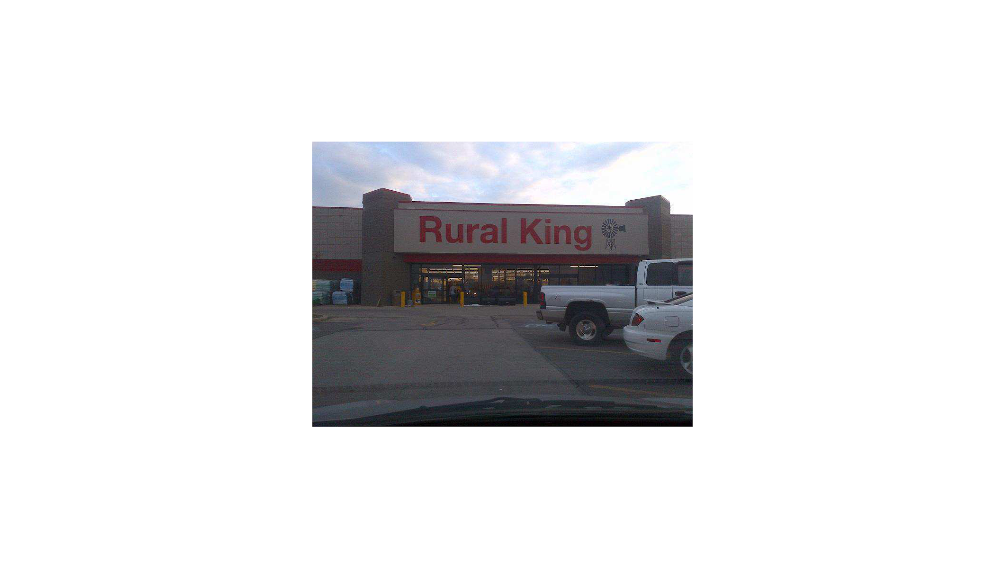 Rural King Tiffin Ohio