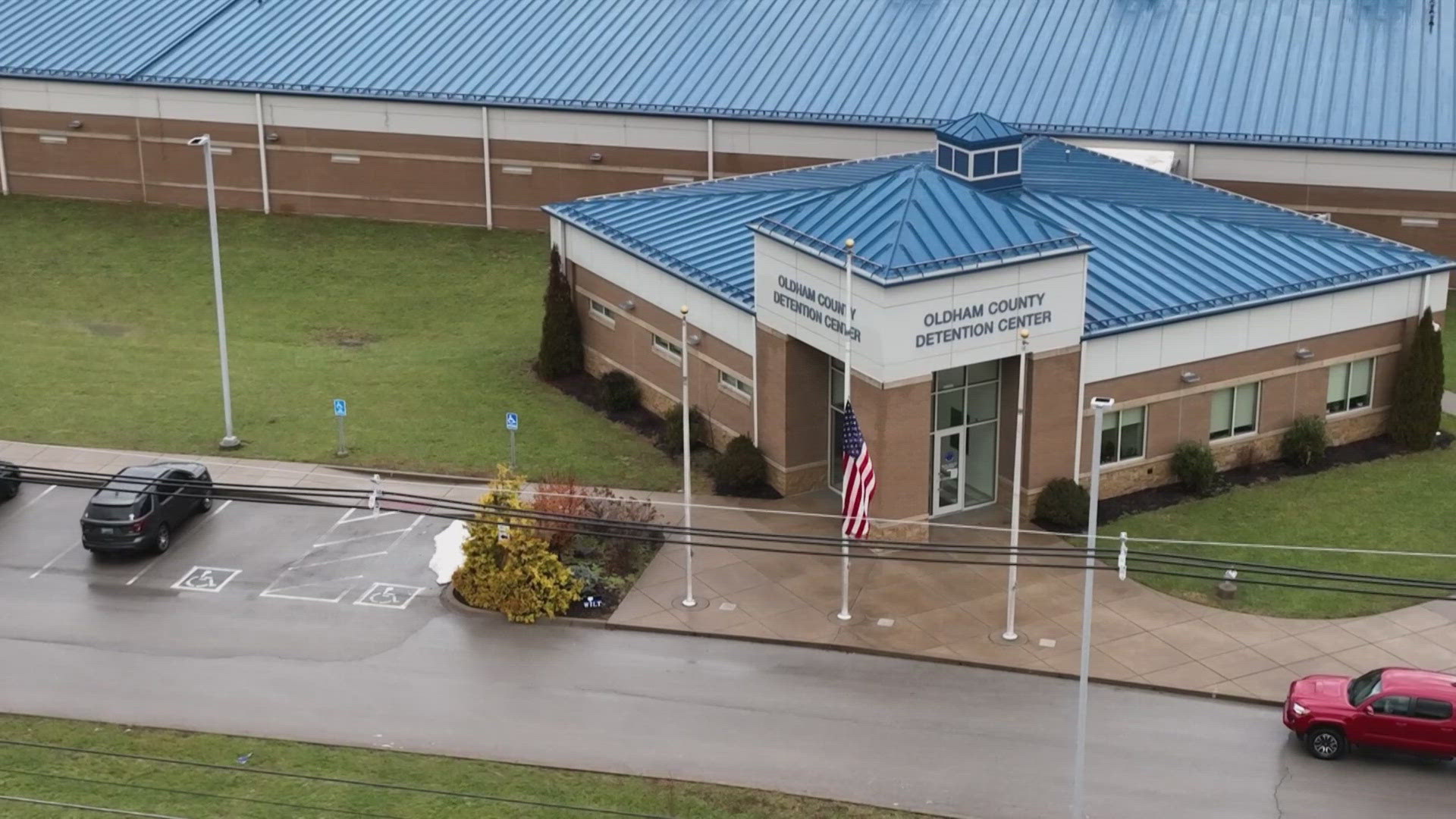 Russell County Detention Center Ky