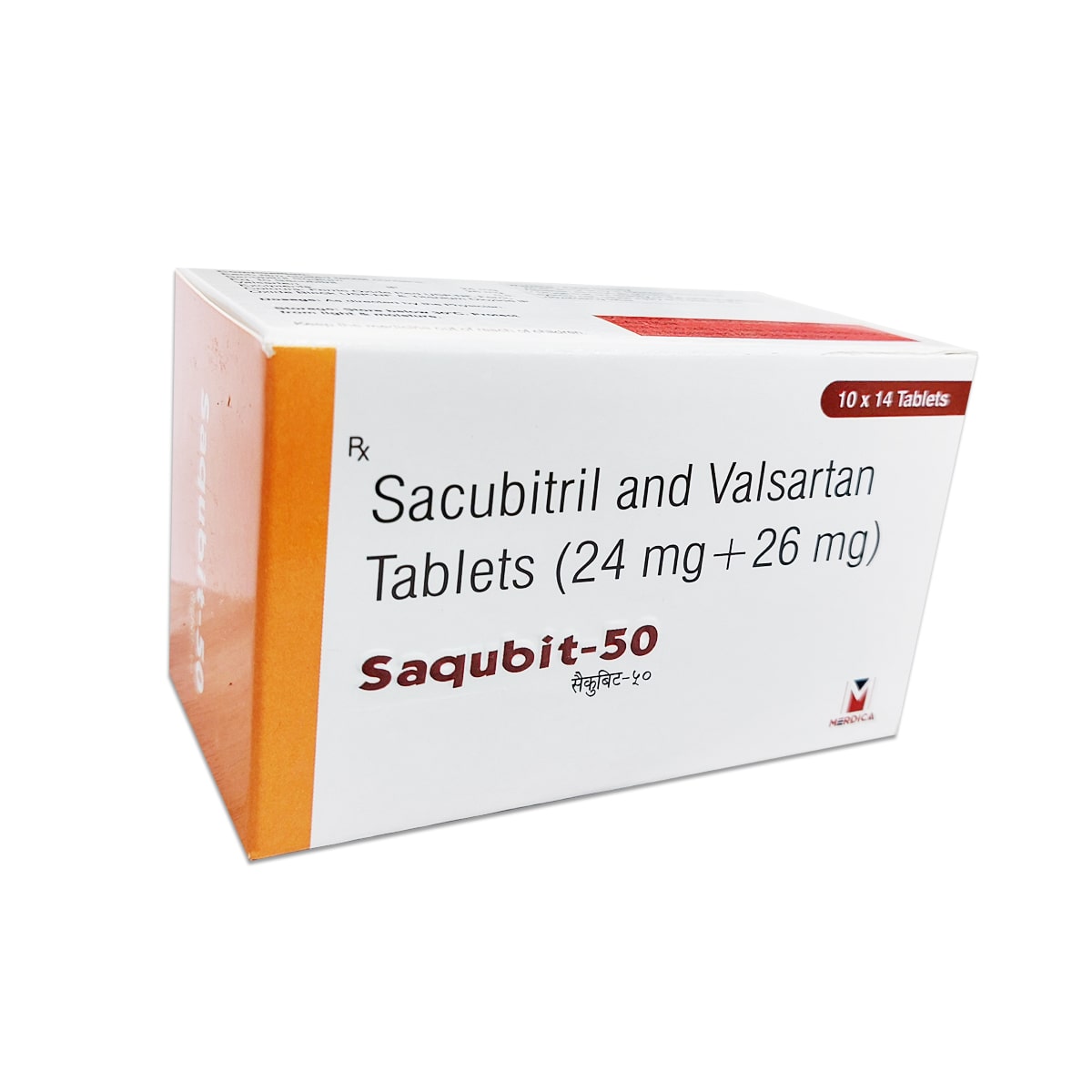 Sacubitrilvalsartan 2426 Mg