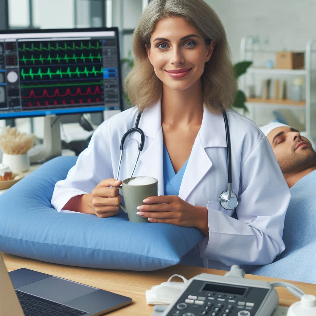 Salary For Sleep Technologist