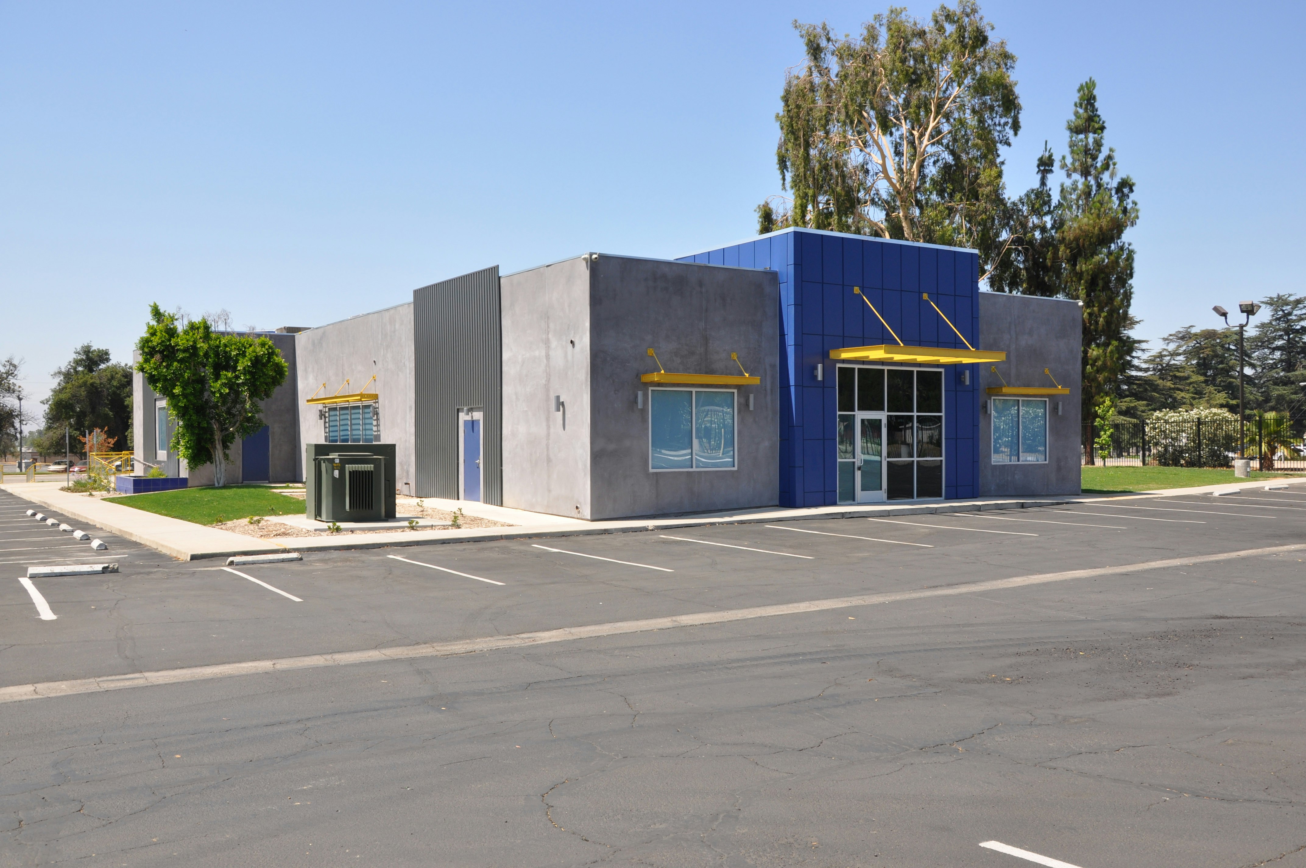 San Bernardino Imaging