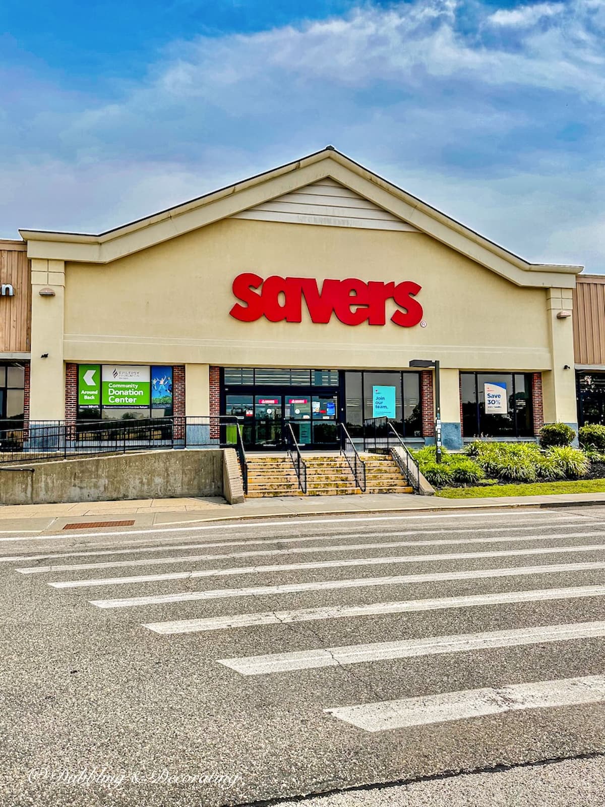 Savers Newington Nh