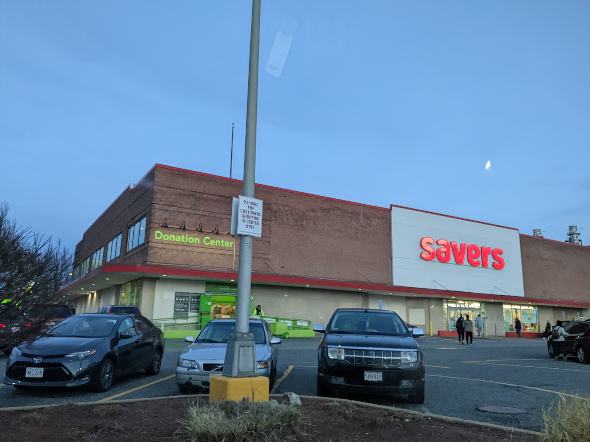 Savers West Springfield