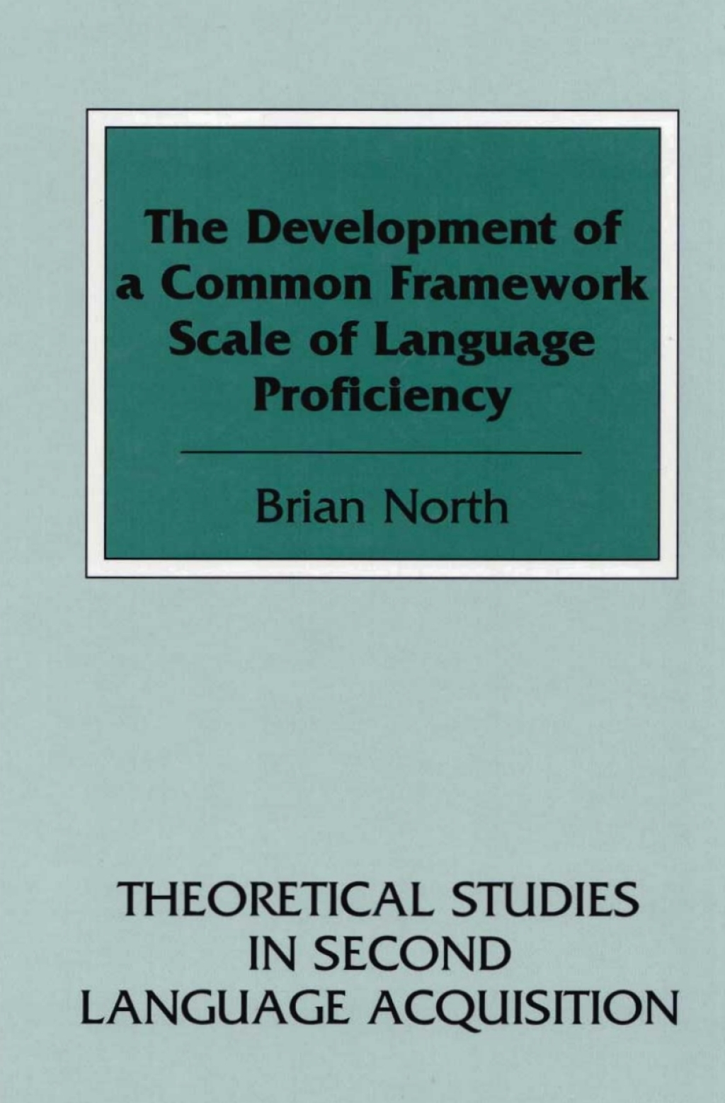 Scale Of Language Proficiency