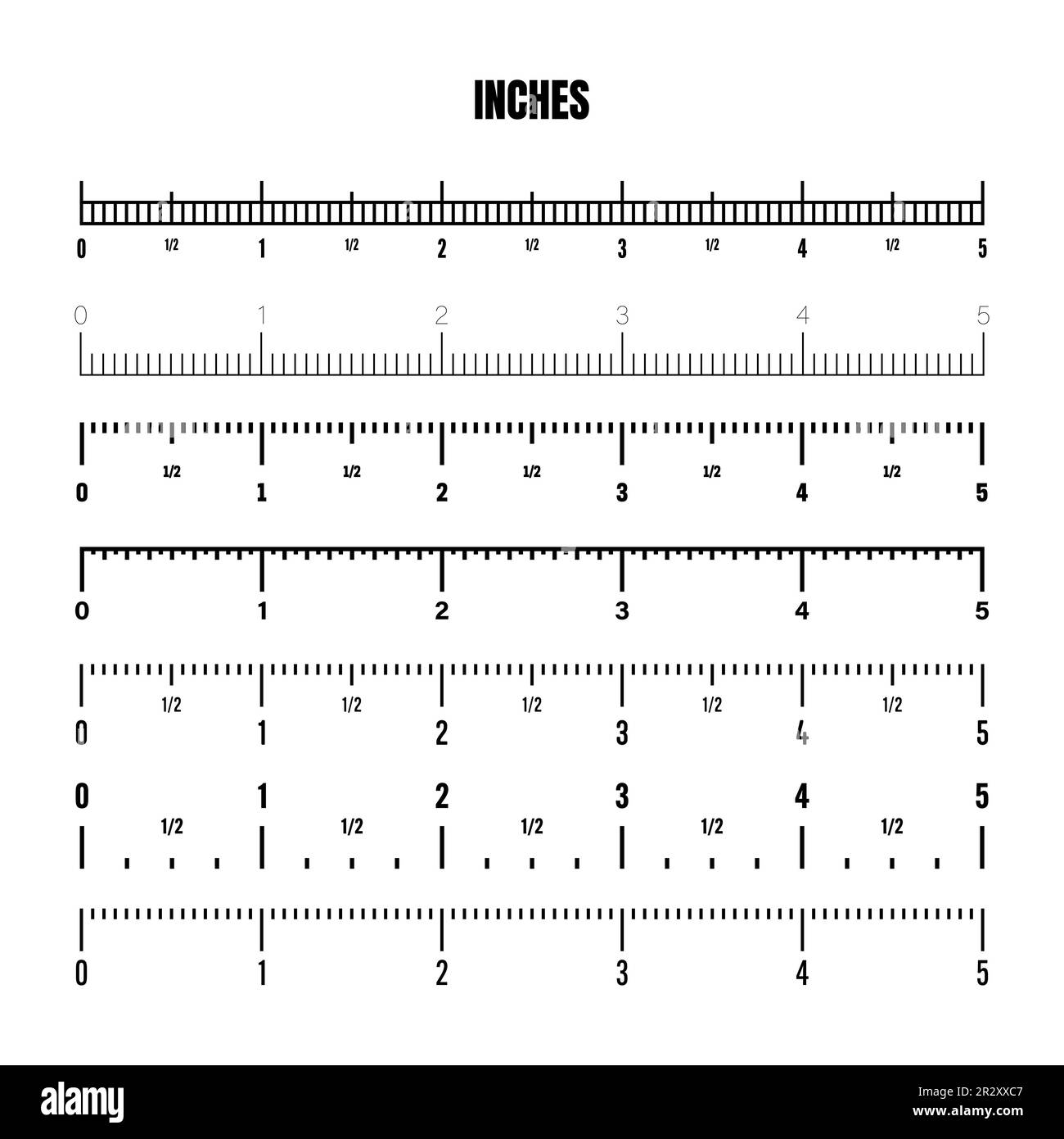 Scale Of Length