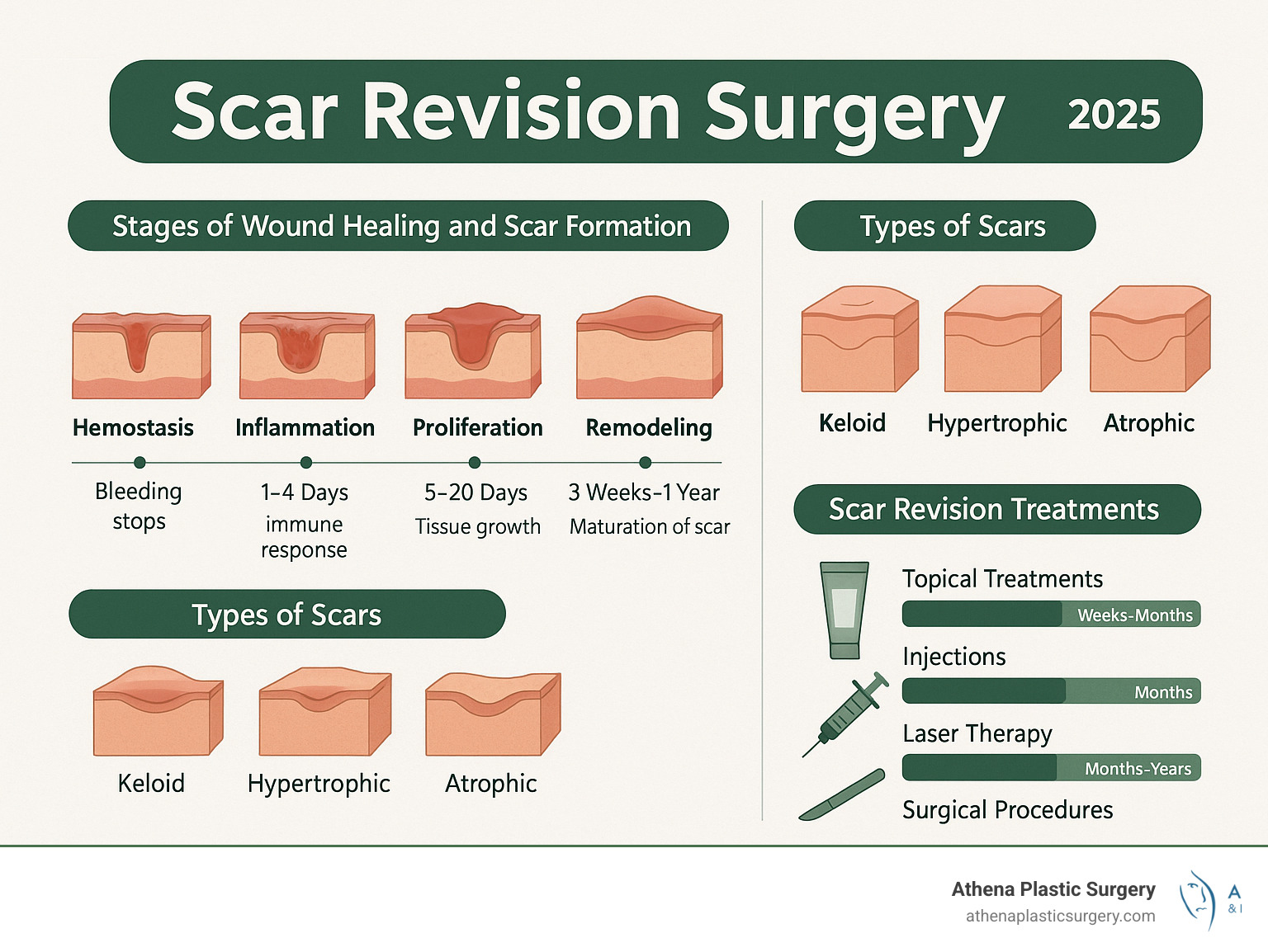 Scar Revision Surgery
