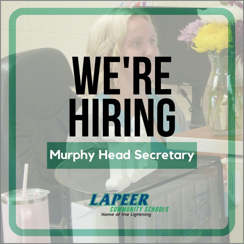 Schools Hiring Secretaries