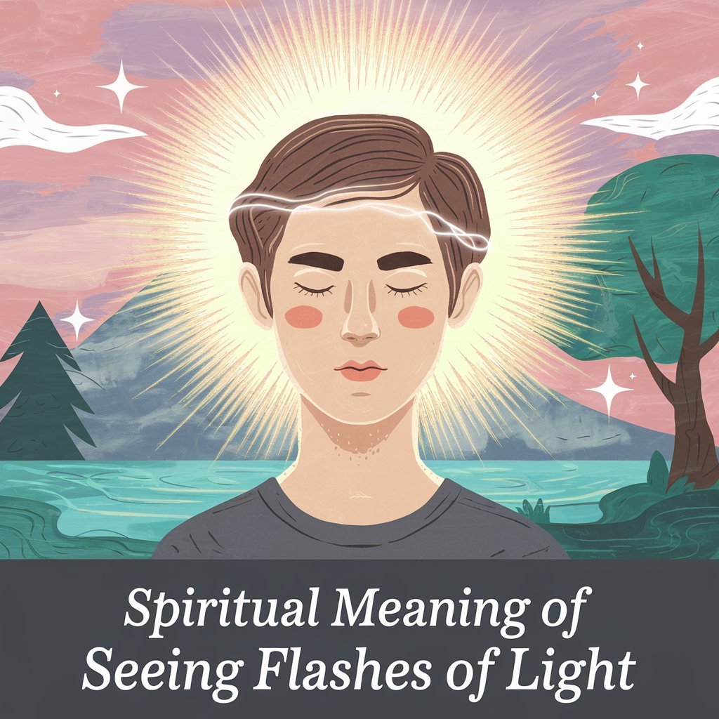 Seeing Flashes Of Light