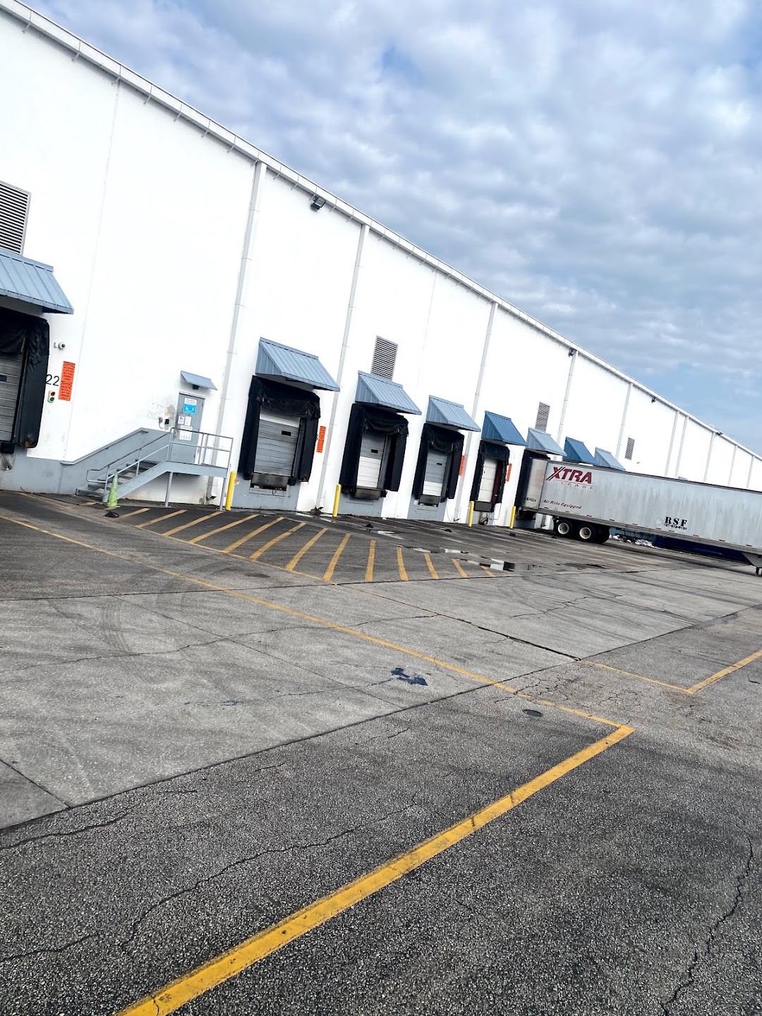 Seminole Orlando Fl Distribution Center