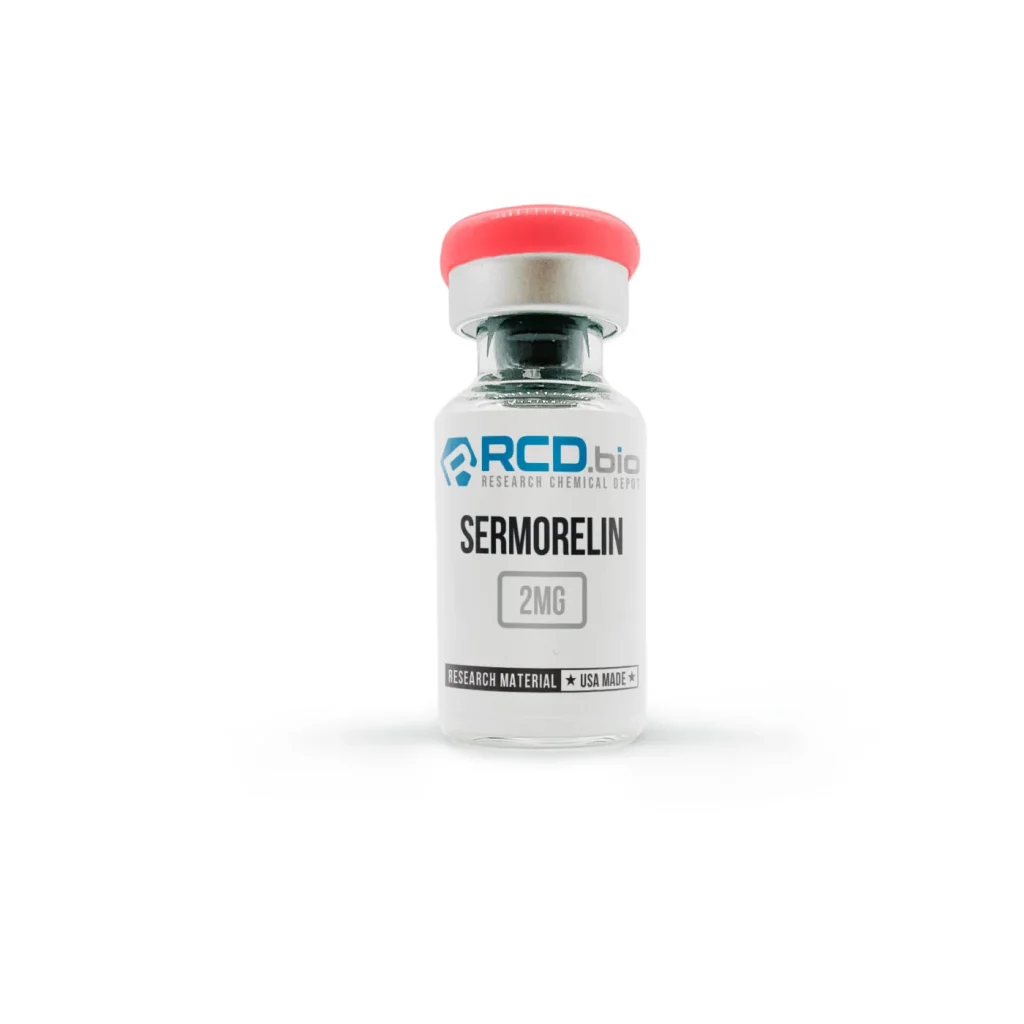 Sermorelin Peptide Benefits