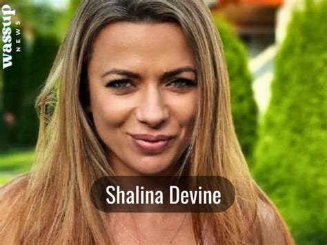 Shalina Devine Onlyfans