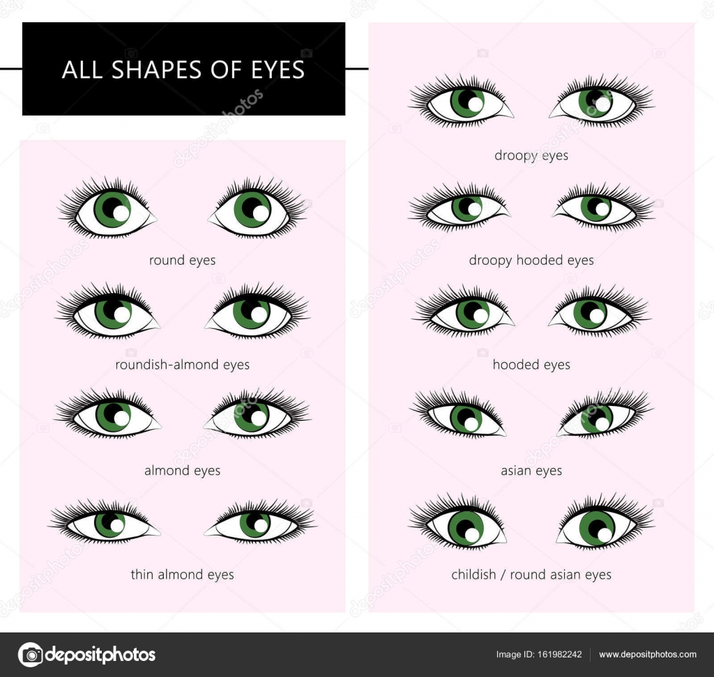 Shape Of Eyes