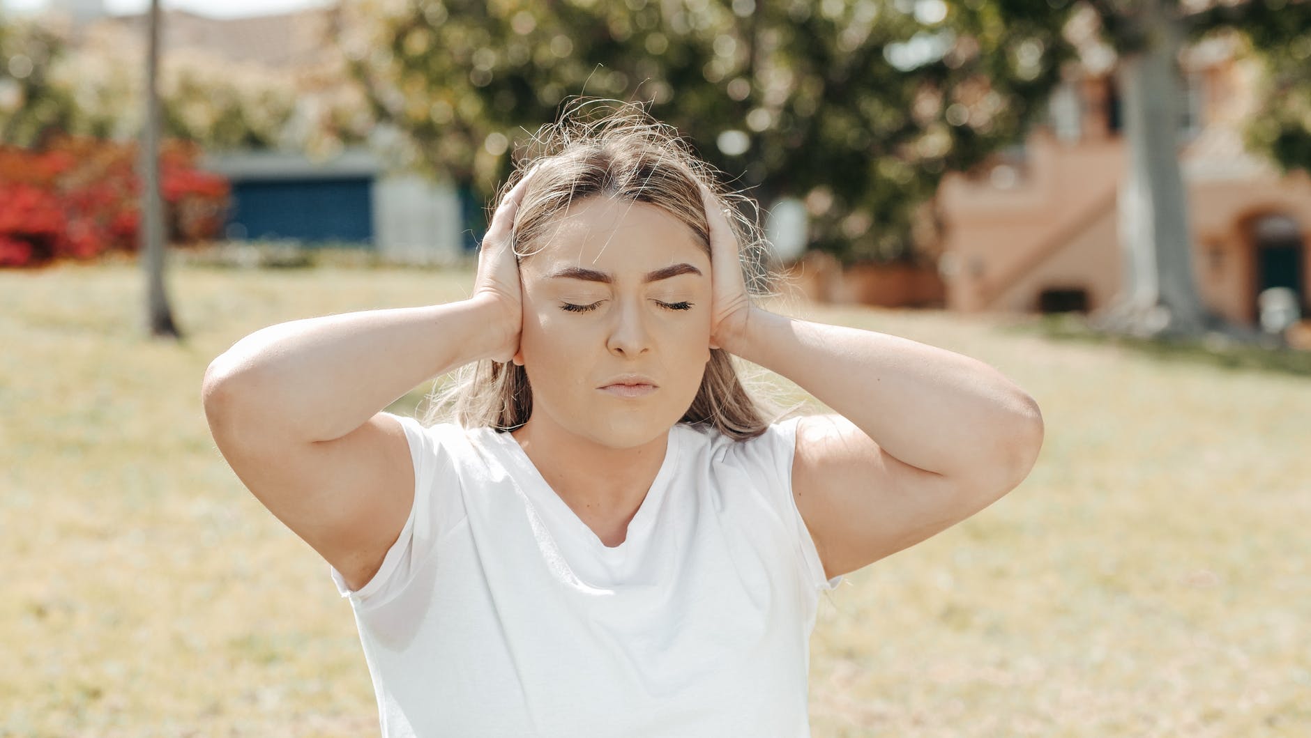 Sharp Ear Pain