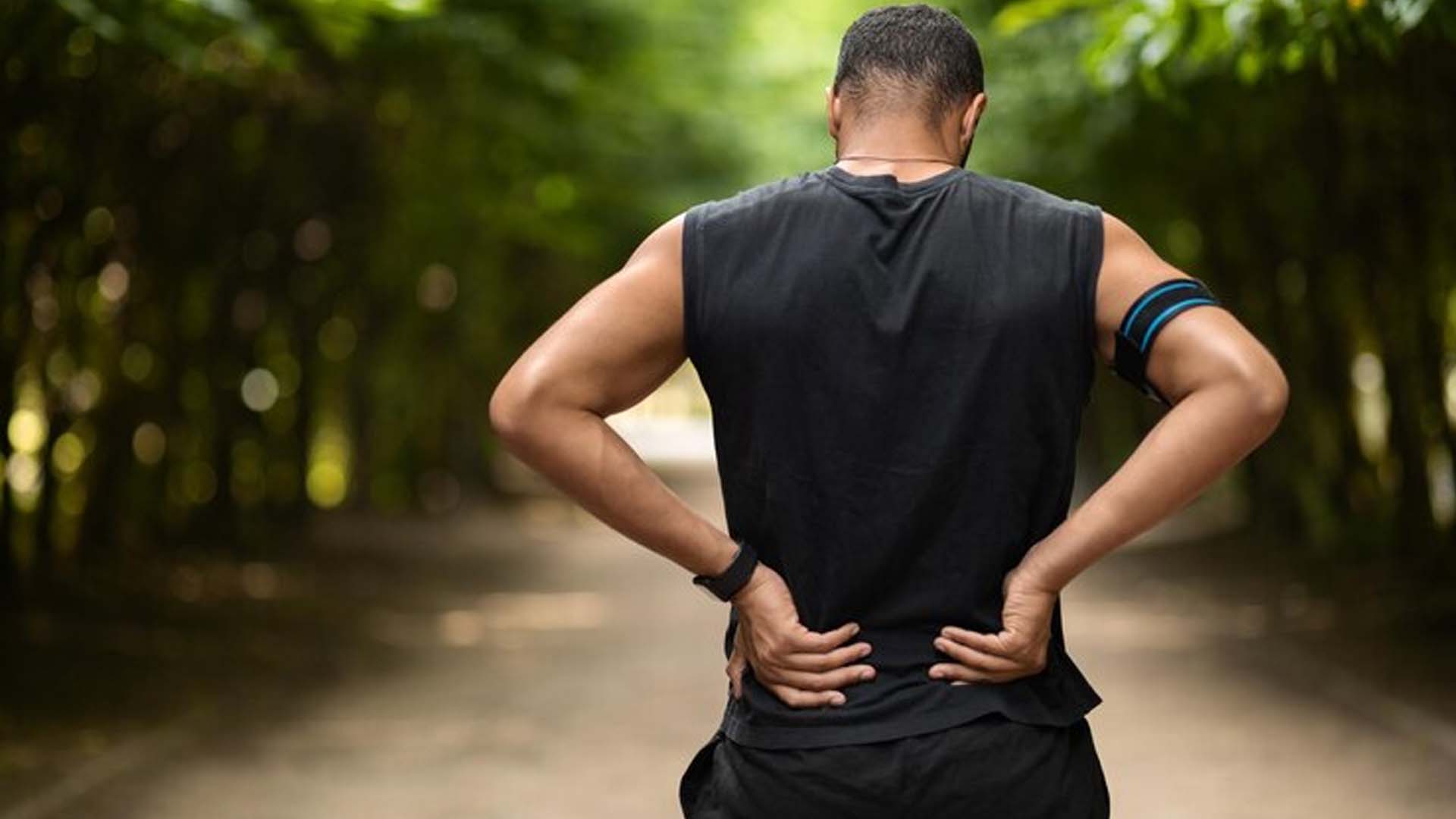 Sharp Lower Back Pain