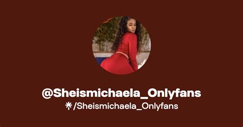 Sheismichaela Onlyfans Sex