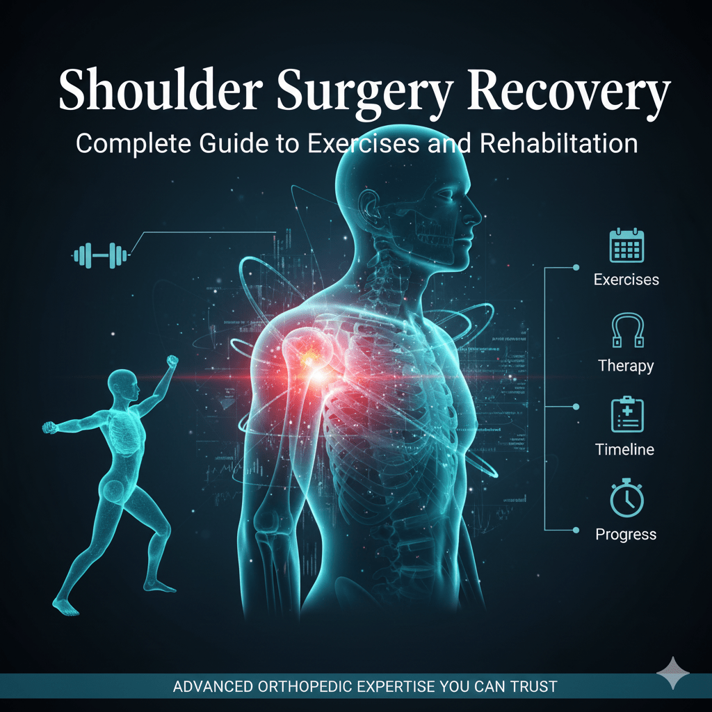 Shoulder Surgery Recovery