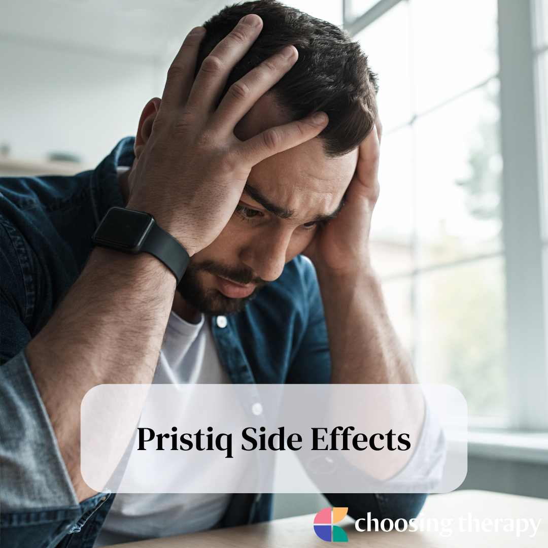 Side Effect Pristiq