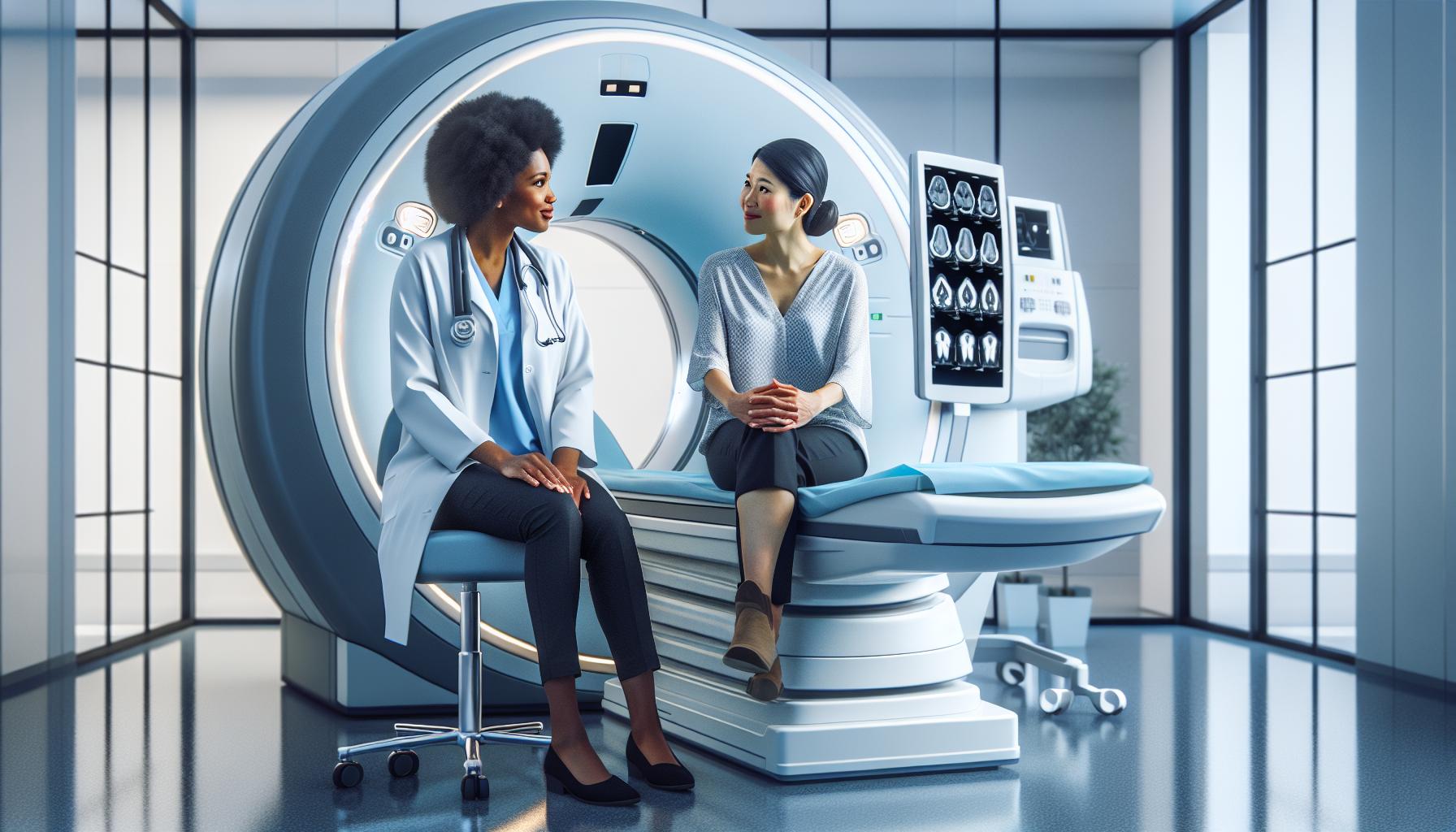 Side Effects Of Contrast Ct
