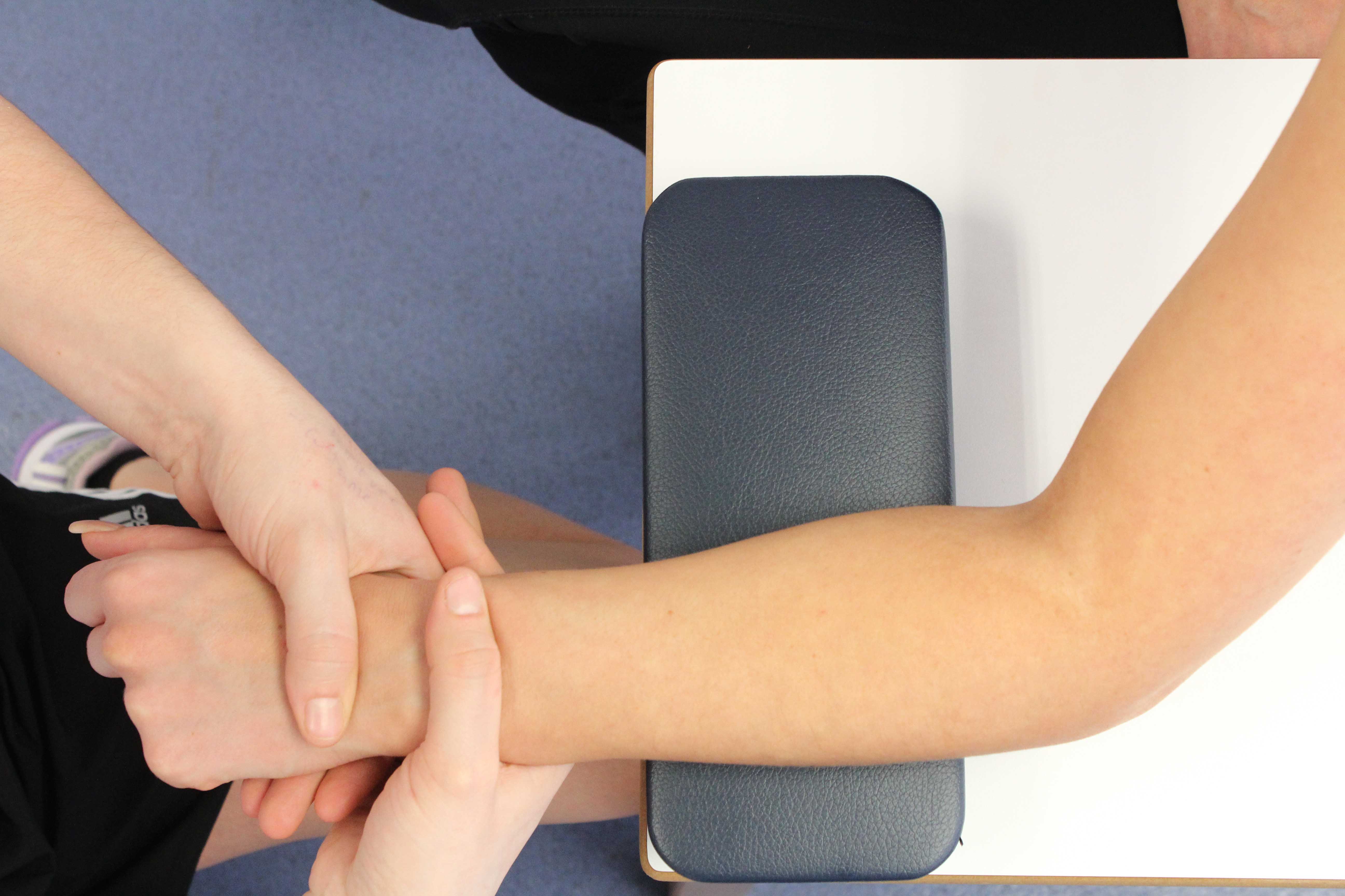 Signs Of A Broken Wrist