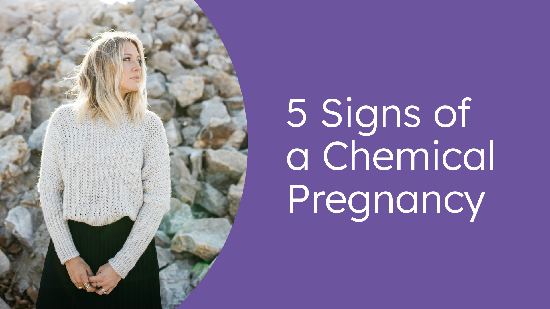 Signs Of A Chemical Pregnancy