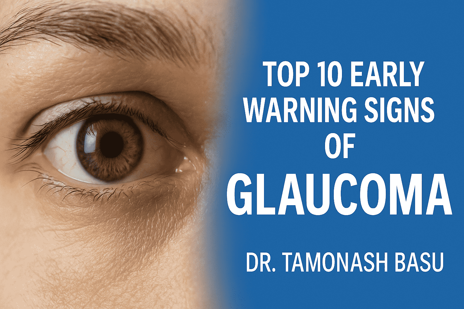 Signs Of Glaucoma