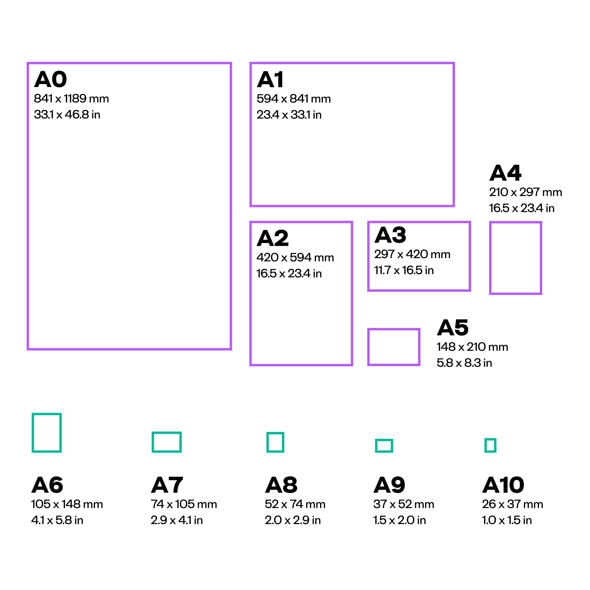 Size Of A3 Paper
