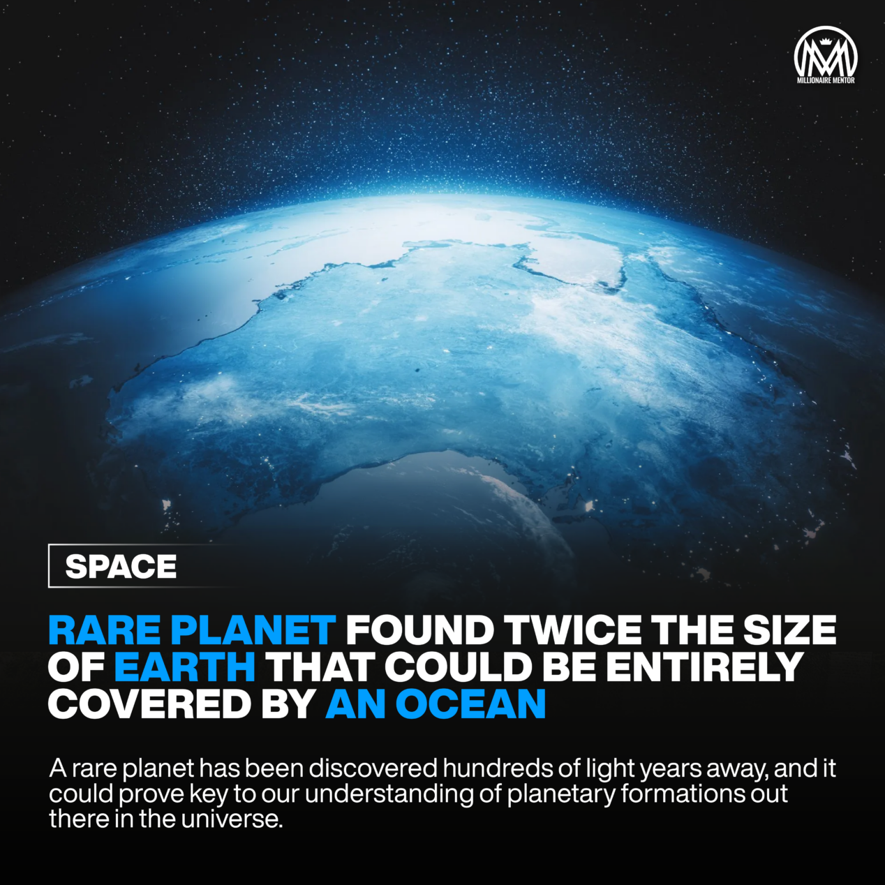 Size Of Earth