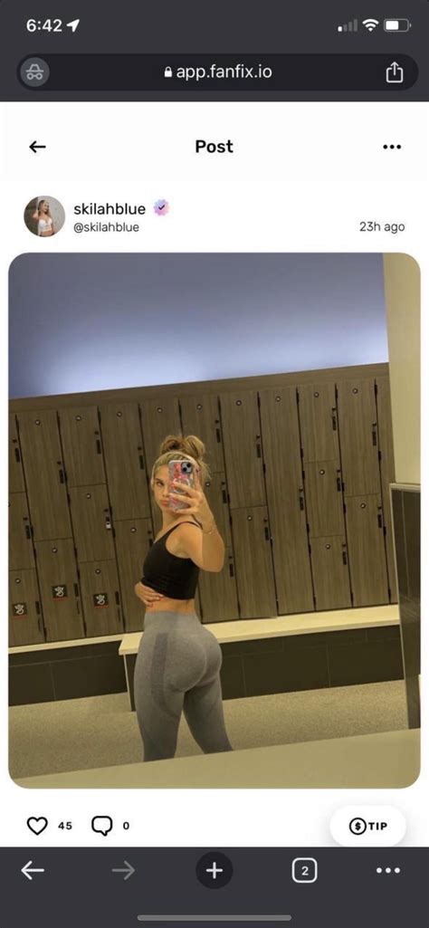 Skilah Hurd Nude Leak