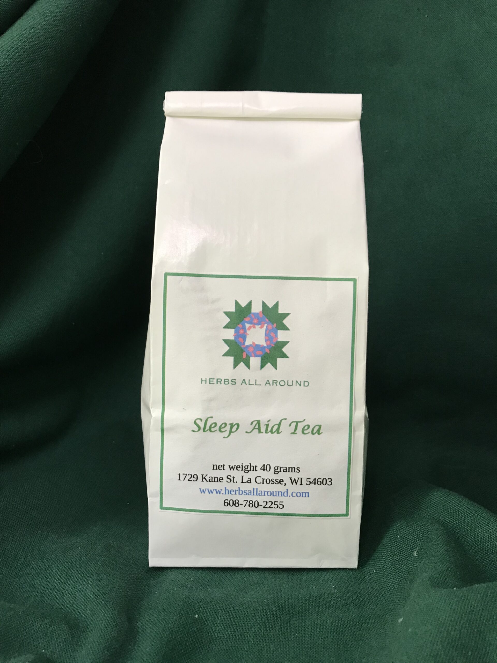 Sleep Aid Tea