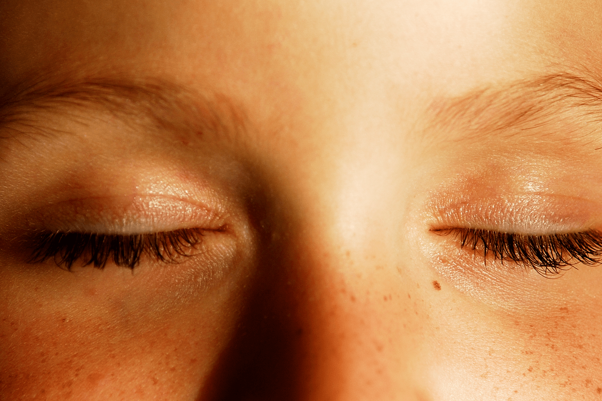 Sleep In Your Eyes