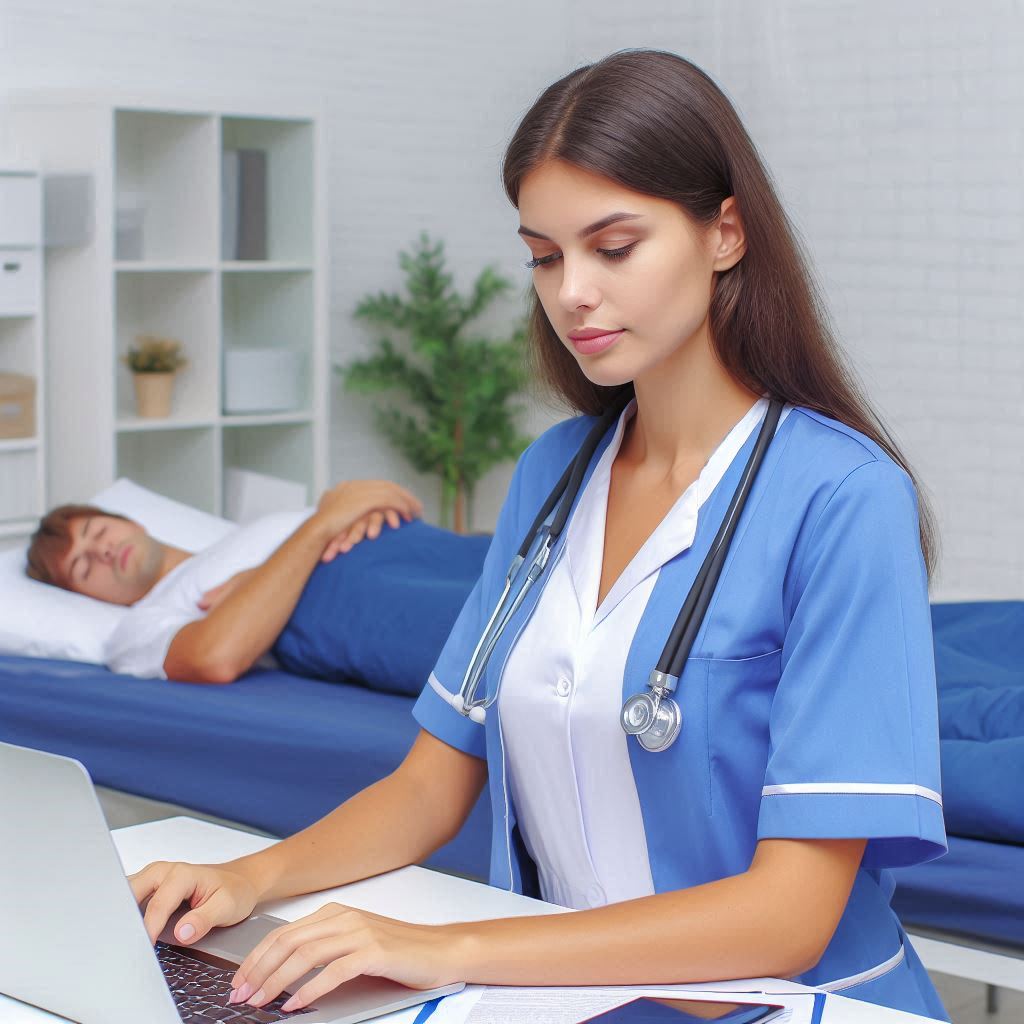 Sleep Technician Salary