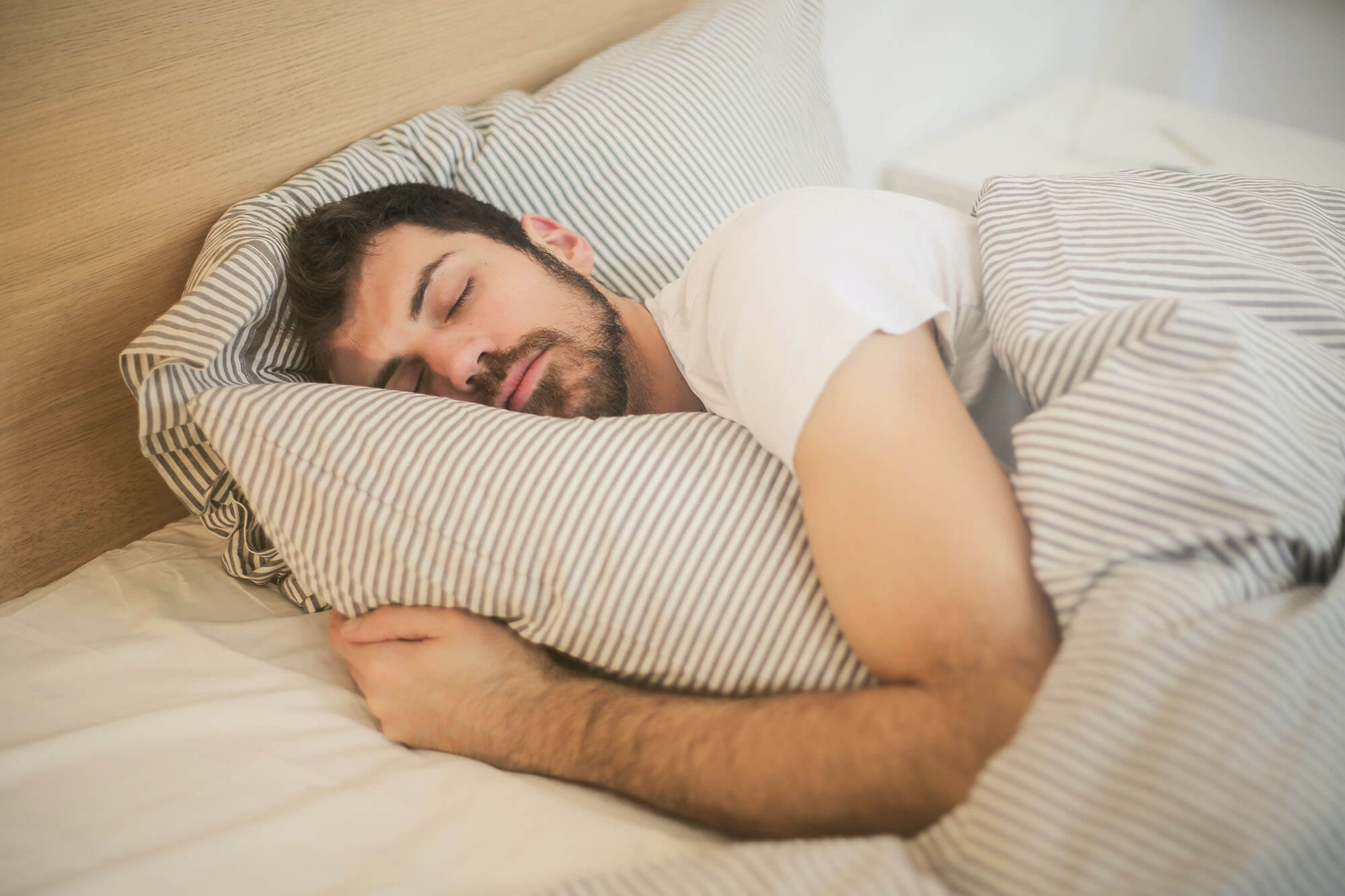 Sleeping Open Eyes
