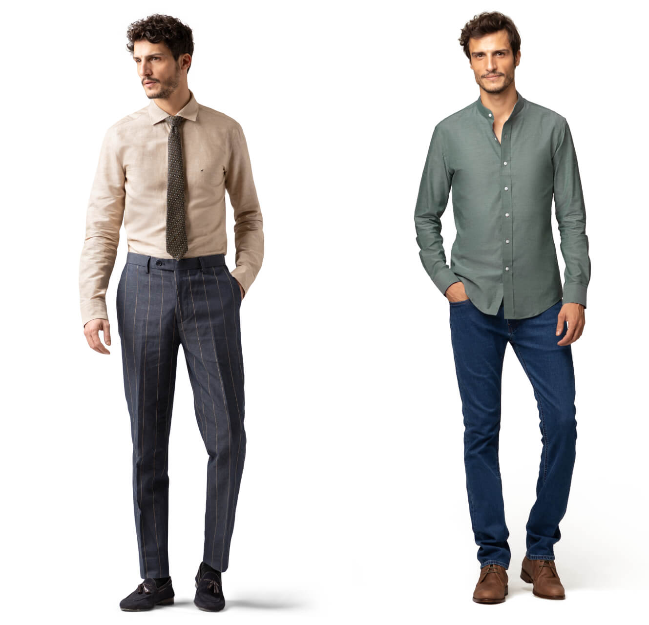 Smart Casual Vs Business Casual
