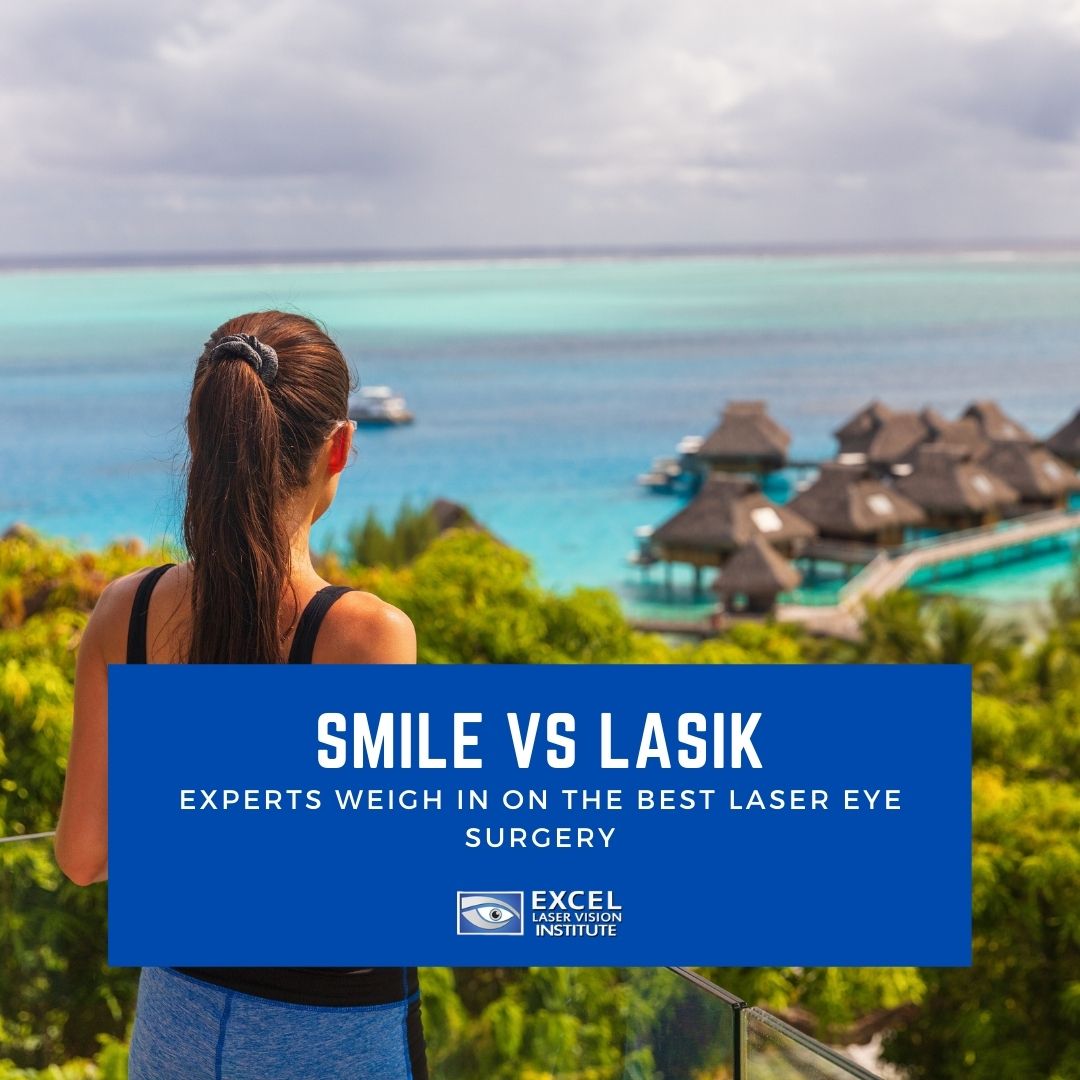 Smile Vs Lasik