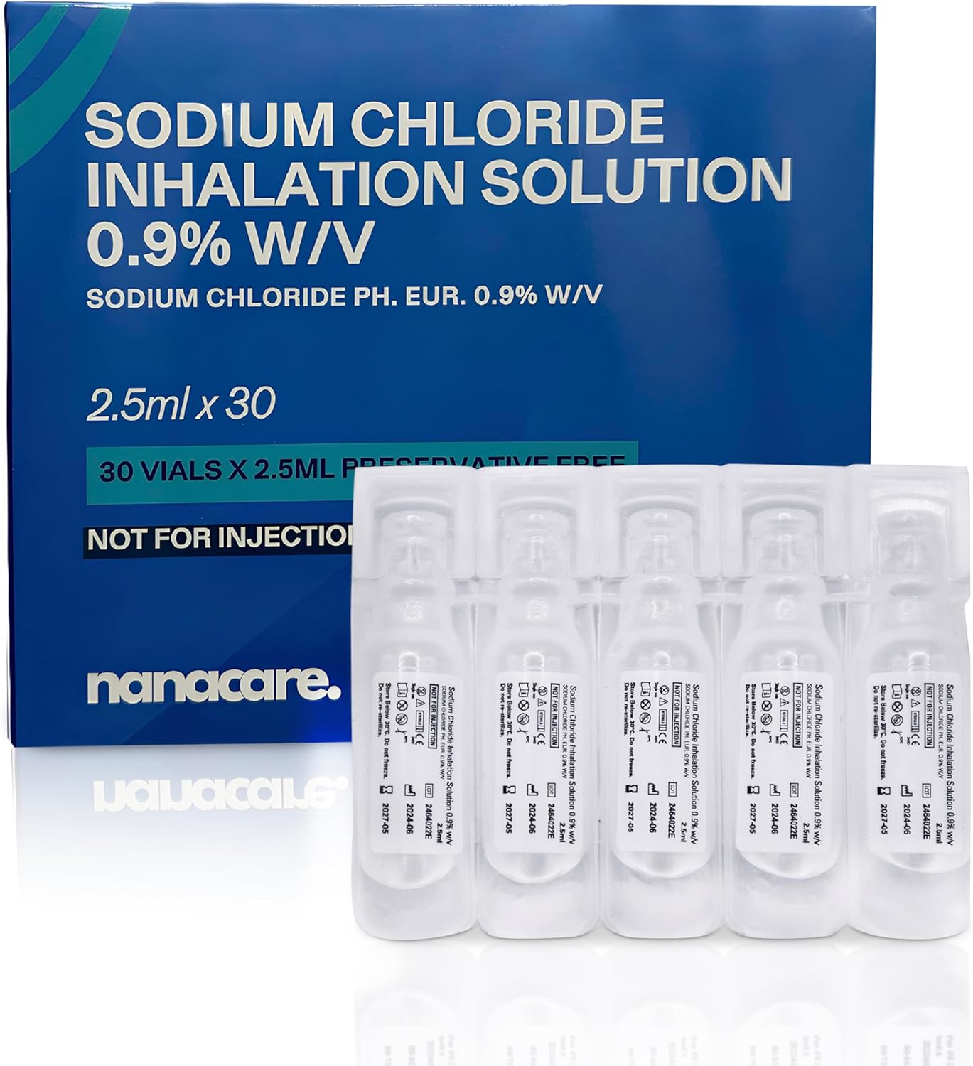 Sodium Chloride Nebulizer