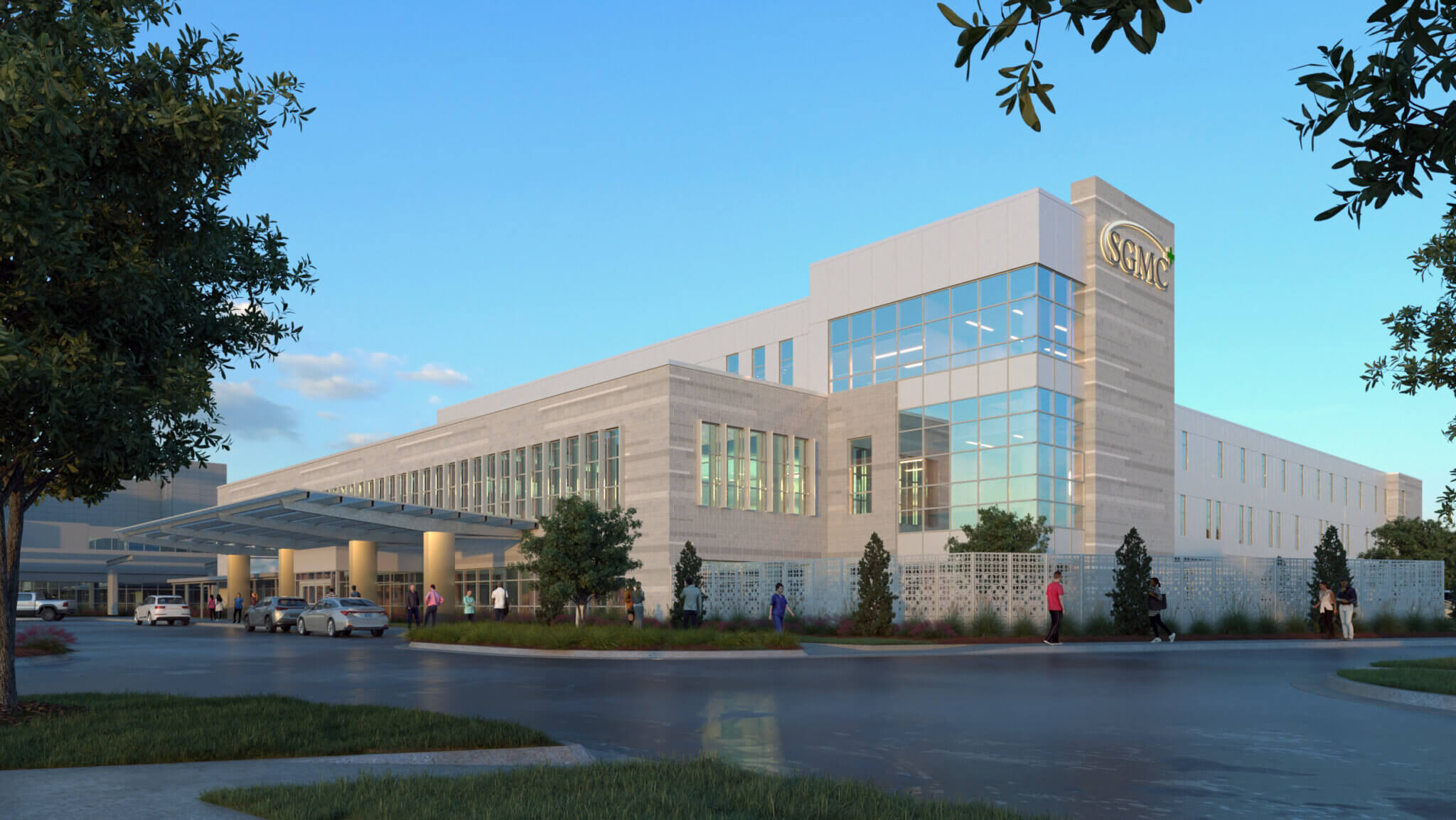 South Ga Medical Center